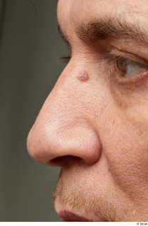 HD Face Skin Steve Q eyebrow face nose skin pores…